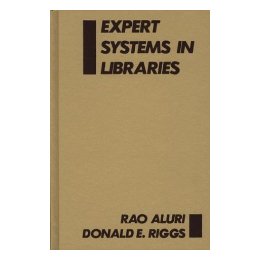 Expert Systems in Libraries