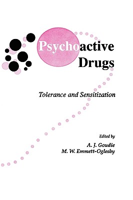 【预订】psychoactive drugs: tolerance and