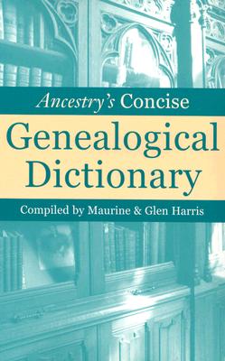 【预订】ancestrys concise genealogical