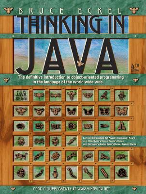 Thinking in Java Java编程思想 英文原版
