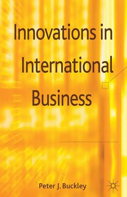 Innovations in International