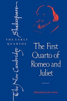 The First Quarto of Romeo and