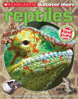 Scholastic Discover More: