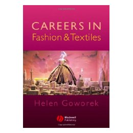 Careers In Fashion And Textiles