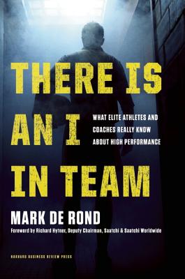 There Is an I in Team: What Eli