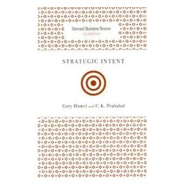 Strategic Intent