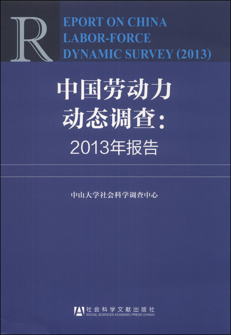 中国劳动力动态调查2013年报告