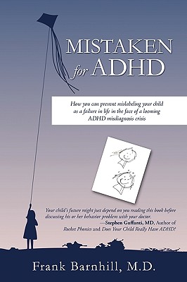 【预订】mistaken for adhd: how you can prevent