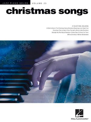 Christmas Songs: Jazz Piano Solo