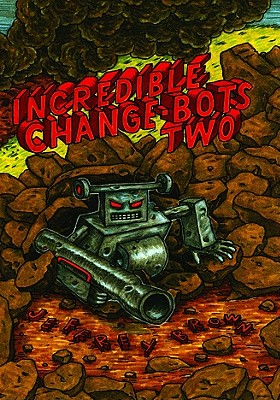 【预订】incredible change-bots two