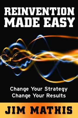【预订】reinvention made easy: change you