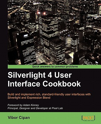Silverlight 4 User Interface