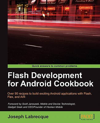 Flash Development for Android