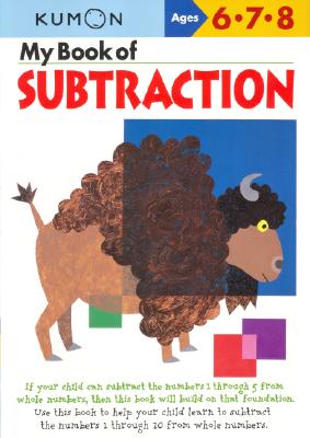 【预订】my book of subtraction