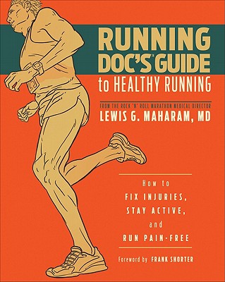 【预订】running docs guide to healthy running