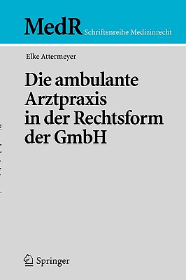 Die Ambulante Arztpraxis in D