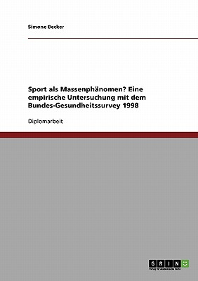 Sport ALS Massenph Nomen? Ein