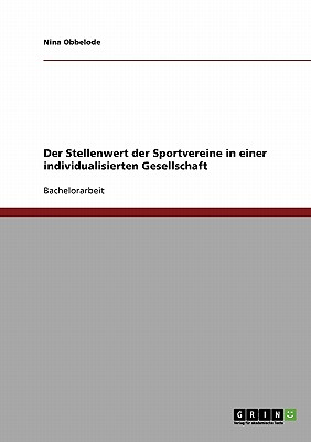 Der Stellenwert Der Sportv