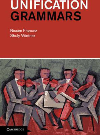 预订 Unification Grammars