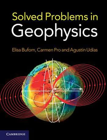 预订 CBG Solved Problems in Geophysics