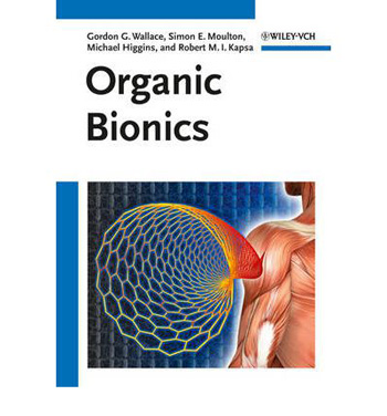 预订 Organic Bionics [Wiley材料科学]
