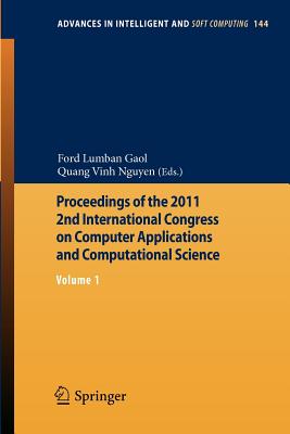 Proceedings of the 2011 2nd
