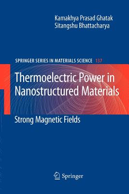 【预订】thermoelectric power in nanostructured