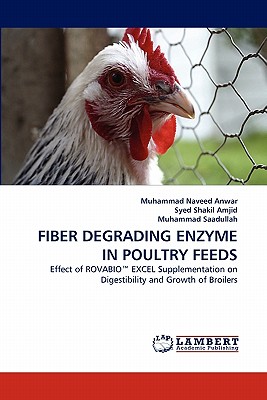 【预订】fiber degrading enzyme in poultry