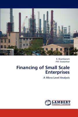 【预订】financing of small scal