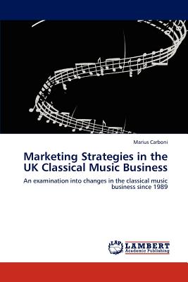 Marketing Strategies in the UK Classical