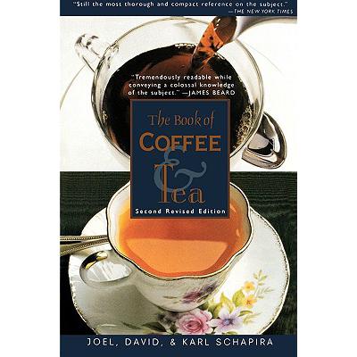 预订 Book of Coffee and Tea: A Guide to the Appre...