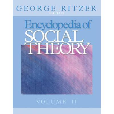 预订 Encyclopedia of Social Theory