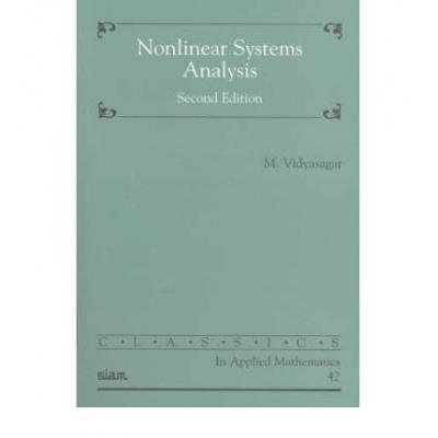 预订 Non-linear Systems Analysis: No. 42