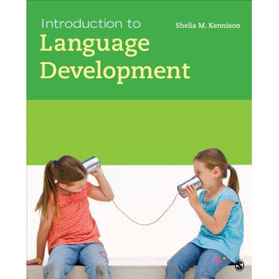 预订 Introduction to Language Development