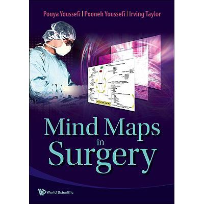 预订 Mind Maps in Surgery
