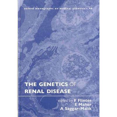 预订 The Genetics of Renal Disease