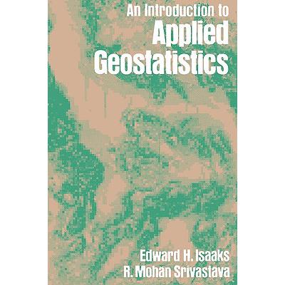 预订 An Introduction to Applied Geostatistics