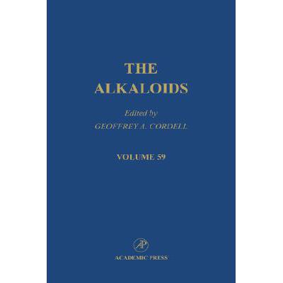 预订 The Alkaloids: Volume 59