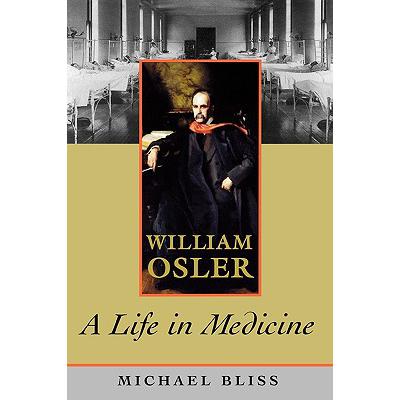预订 William Osler: A Life in Medicine