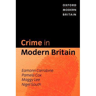 预订 Crime in Modern Britain