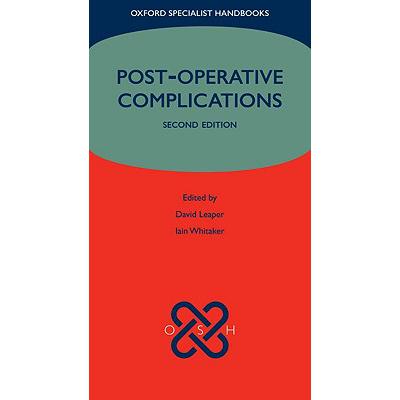 预订 Post-Operative Complications