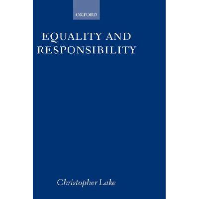 预订 Equality and Responsibility