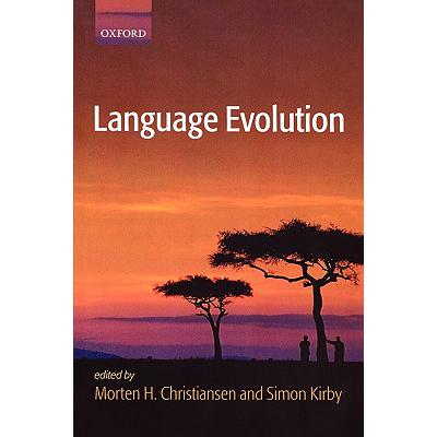预订 Language Evolution