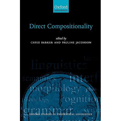预订 Direct Compositionality