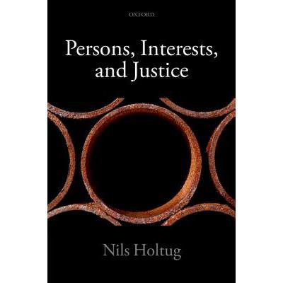 预订 Persons, Interests, and Justice