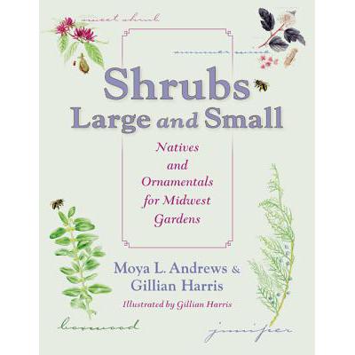 预订 Shrubs Large and Small: Natives and Ornament...