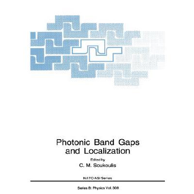 预订 Photonic Band Gaps and Localization