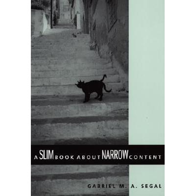 预订 A Slim Book about Narrow Content
