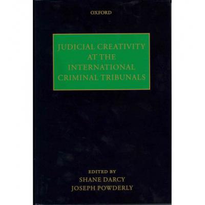 预订 Judicial Creativity at the International Cri...