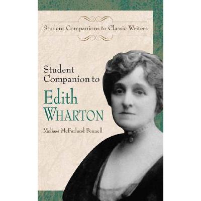 【4周达】student companion to edith wharton